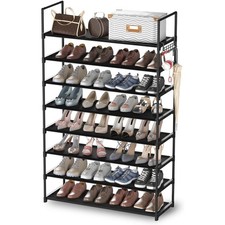 Tiers shoe rack for sale  Southington