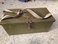 lockable metal box for sale lockable metal box for sale  WITNEY
