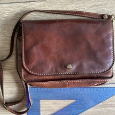 Bridge brown leather for sale  CAMBRIDGE