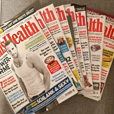 Men health magazin gebraucht kaufen  Bullay