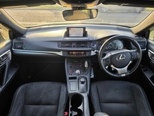 2018 lexus ct200h for sale  NORTHAMPTON