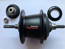 Shimano Nexus" Getriebenabe Inter-7 SG-C3001-7R/ 32 Loch/ schwarz/ ca. 1,493 kg comprar usado  Enviando para Brazil