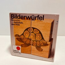 Selecta spielzeug bilderwürfe gebraucht kaufen  Eutin