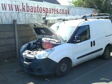 Vauxhall combo 2015 for sale Vauxhall combo 2015 for sale  STANLEY