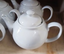 Chromette white tea for sale  HORLEY