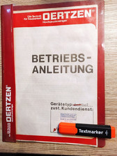 Ertzen hochdruckreiniger betri gebraucht kaufen  Scheßlitz