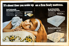 1969 sealy posturepedic for sale  Pine Bush