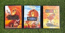 Dvd disney roi d'occasion  Montpellier-
