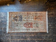 Vintage pure silk for sale  EDINBURGH