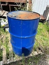 Used metal oil for sale  LEICESTER