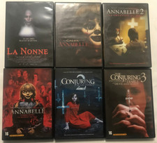 Nonne annabelle conjuring d'occasion  Oloron-Sainte-Marie