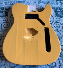 Squier telecaster body for sale  LEAMINGTON SPA