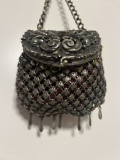 Alte geldbörse chatelaine gebraucht kaufen  Eschweiler