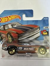 Hotwheels 2022 mustang for sale  ST. NEOTS