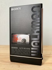 Walkman vintage sony d'occasion  Saint-Leu-la-Forêt