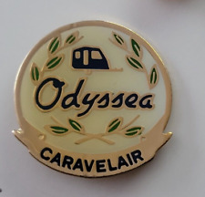 Pin caravane odyssea d'occasion  Nogent