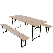Set birreria legno usato  Cosenza