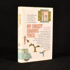 1970 My Sweet-Orange Tree Jose Mauro De Vasconcelos First US Edition First Im... comprar usado  Enviando para Brazil