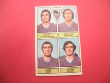 Figurina calciatori panini usato  Sarno
