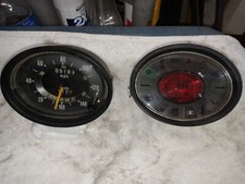 Citroen maserati gauges for sale  San Tan Valley