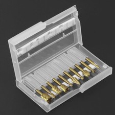 10pcs hss routing for sale 10pcs hss routing for sale  HATFIELD