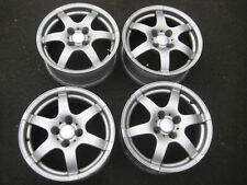 Alufelgen peugeot 7jx16h2 gebraucht kaufen  Emden