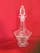 Superbe carafe cristal. d'occasion  Tanlay