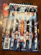 Marvel exiles comic for sale  Saint Paul