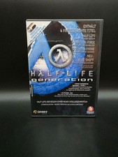 Half-Life Generation GotY Blue Shift Opposing Force Counterstrike PC Windows XP comprar usado  Enviando para Brazil