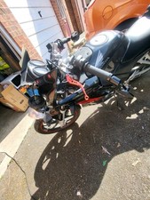 Honda cbr 125 for sale  RAMSGATE