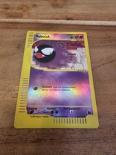Pokémon karte nebulak gebraucht kaufen  Manching
