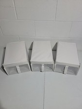 Lot white foldable for sale  Stamford