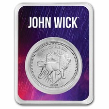 John wick silver for sale  Oklahoma City