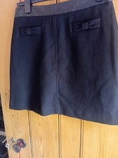 Oasis black faux for sale  HUNTINGDON