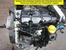 Motor f8q816 renault gebraucht kaufen  Warendorf
