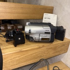 Sony handycam vintage for sale  BASILDON