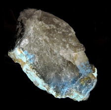 Shattuckite quartz thumbnail for sale  Saginaw