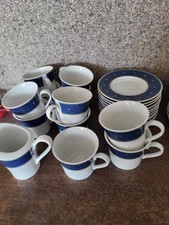 Kaffeegedecke milchkännchen i gebraucht kaufen  Hillerse