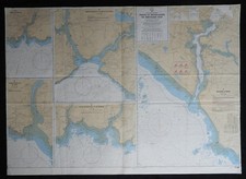 Carte marine 7138 d'occasion  Challans