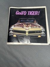 TIGERS:GeeTo Tiger-GM Proving Grounds-U.S. 7" 65 Colpix SPEC-773 comprar usado TIGERS:GeeTo Tiger-GM Proving Grounds-U.S. 7" 65 Colpix SPEC-773 comprar usado  Enviando para Brazil