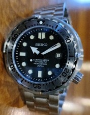 Seiko nh35 47mm for sale  ASHTON-UNDER-LYNE