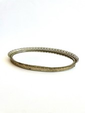 Vintage oval filigree for sale  Suwanee