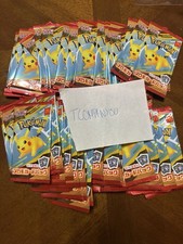 Pokémon booster mcdonald d'occasion  Paris VII