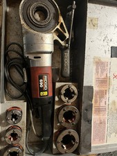 Ridgid 690 filettatrice usato  Fontanile