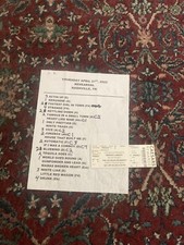 Miranda lambert c0ncert for sale  Las Vegas
