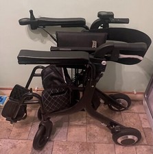 Rollator electric wheelchair for sale  SOUTHAMPTON