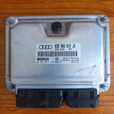 Calculateur audi 1.9 d'occasion  Villeneuve-d'Ascq-
