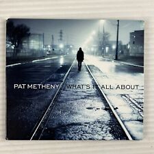 What's It All about by Pat Metheny (CD, 2011) comprar usado  Enviando para Brazil