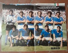 Calcio azzurri nazionale usato  Sesto Fiorentino