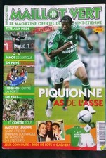 Magazine maillot vert d'occasion  Saint-Omer